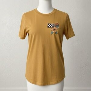 NWOT alien Hawaii graphic tee 100% cotton